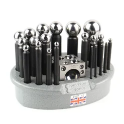 Durston Doming 21 Piece Punch Set With Block 7 Durston Doming 21 Piece Punch Set With Block -Professional Tools Sales 2024 1102 durston 2