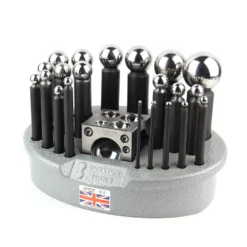 Durston Doming 21 Piece Punch Set With Block 6 Durston Doming 21 Piece Punch Set With Block -Professional Tools Sales 2024 1102 durston 3