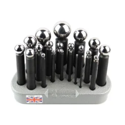 Durston 21 Piece Dapping Punch Set