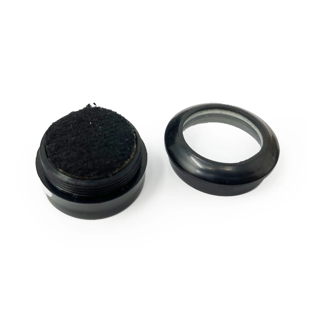 Set Of 24 Round Gemstone Storage Boxes 3 Set Of 24 Round Gemstone Storage Boxes - Image 3