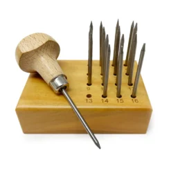 Professional Tools Sales 2024 32 Beading & Grainer Tool Set