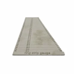 Ring Strip Gauge Euro Sizes 41 – 76