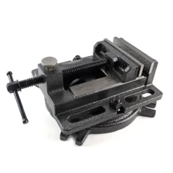 Durston 4″ Flat Turnable Bench Vice