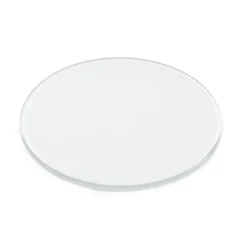 Round & Domed Watch Glass (Flat Bottomed) 1.0 Mm Thick, 27.0 – 31.9mm