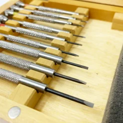 Screwdriver Set Of 9 In Storage Box -Professional Tools Sales 2024 403 screwdriver set 6