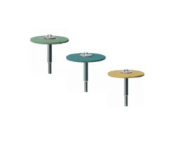 Edenta CeraGloss Tapered Polishing Wheel