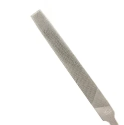 Half Round File 4″