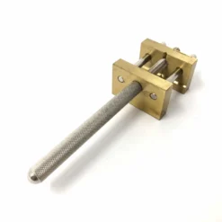Professional Tools Sales 2024 27 Brass Hand Held Vice With Clamp