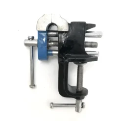 Bench Vice With Clamp & Anvil