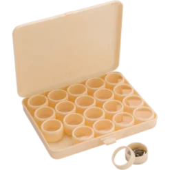 20 Plastic Storage Boxes