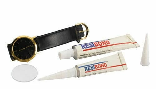 Resibond 50g Clear Sealant Watch Glue 1 Resibond 50g Clear Sealant Watch Glue