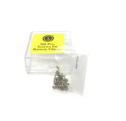 Screws For Battery Clasps 100 Pcs