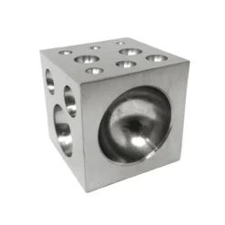 50mm Doming Block Cube