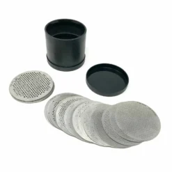 Titanium Diamond Sieves 42 Piece Set