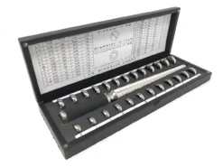 Wedding Ring Measuring Kit