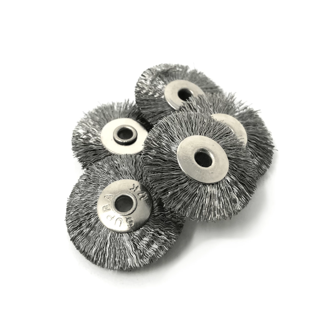 Brass & Steel Unmounted Wheels 3 Brass & Steel Unmounted Wheels - Image 3
