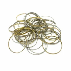 Metal Watch Movement Rings -Professional Tools Sales 2024 Watch Movement Rings Metal Automatic Mechanical Watch Spares Repairs x50 Watches 195081762591 3