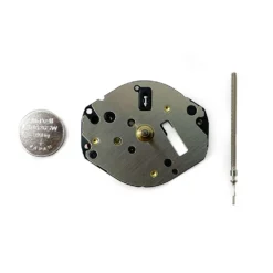 Seiko Hattori Y121 Quartz Watch Movement, Height 6