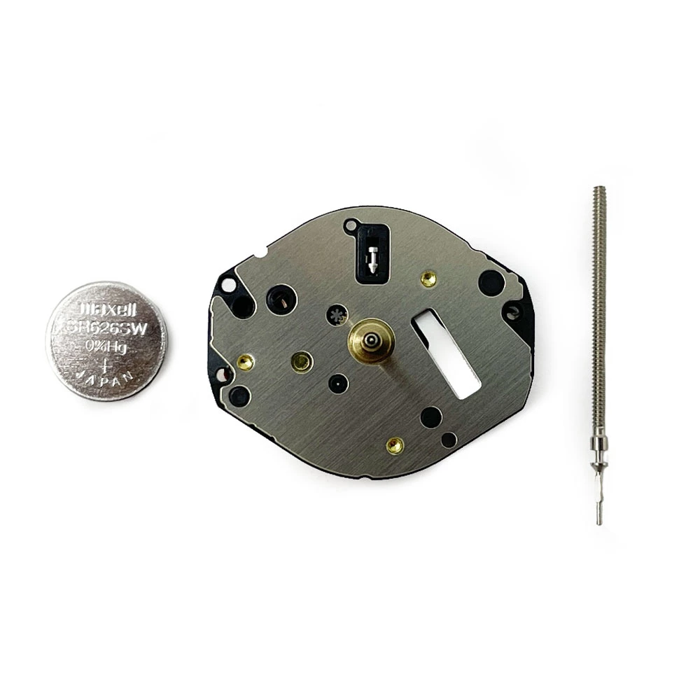 Seiko Hattori Y121 Quartz Watch Movement, Height 6 1 Seiko Hattori Y121 Quartz Watch Movement, Height 6