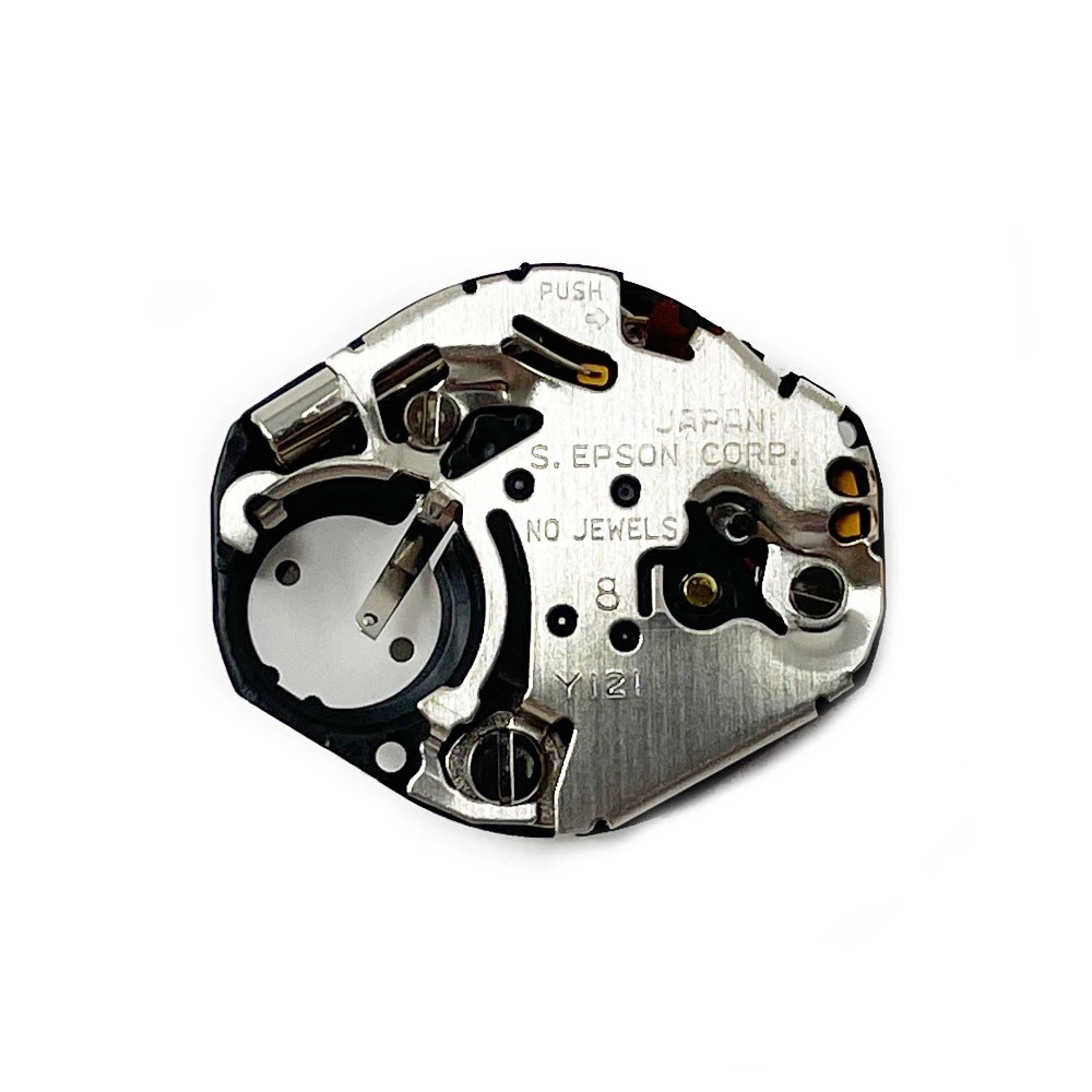 Seiko Hattori Y121 Quartz Watch Movement, Height 6 2 Seiko Hattori Y121 Quartz Watch Movement, Height 6 - Image 2
