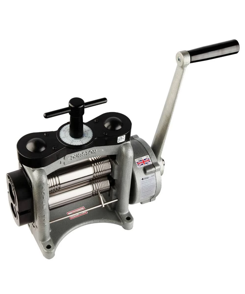 Durston Agile C165 Combination Rolling Mill 165mm 3 Durston Agile C165 Combination Rolling Mill 165mm - Image 3