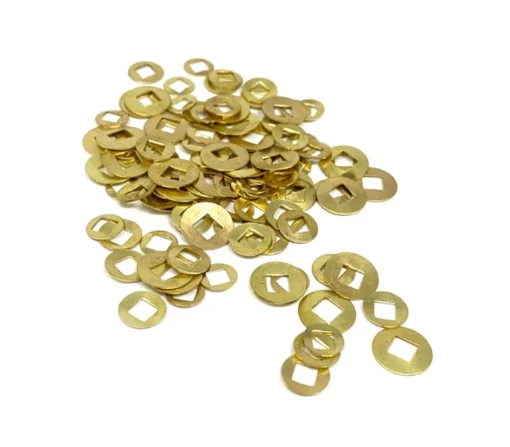 Brass Washers 100pcs For Watches 7 Brass Washers 100pcs For Watches -Professional Tools Sales 2024 brass washers
