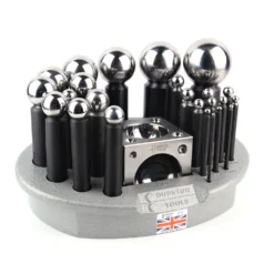 Durston Doming 26 Piece Punch Set With Block -Professional Tools Sales 2024 durston 1101 2