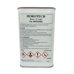 Horotech Rinse & Lube For Watches 1L