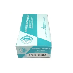 Acrylic Watch Glass Replacement Full Range 19mm-30mm