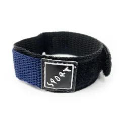 Navy Blue One-Piece Sport Watch Strap