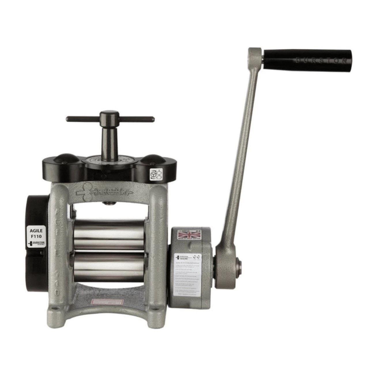 Durston Agile F110 Flat Rolling Mill 110mm 1 Durston Agile F110 Flat Rolling Mill 110mm