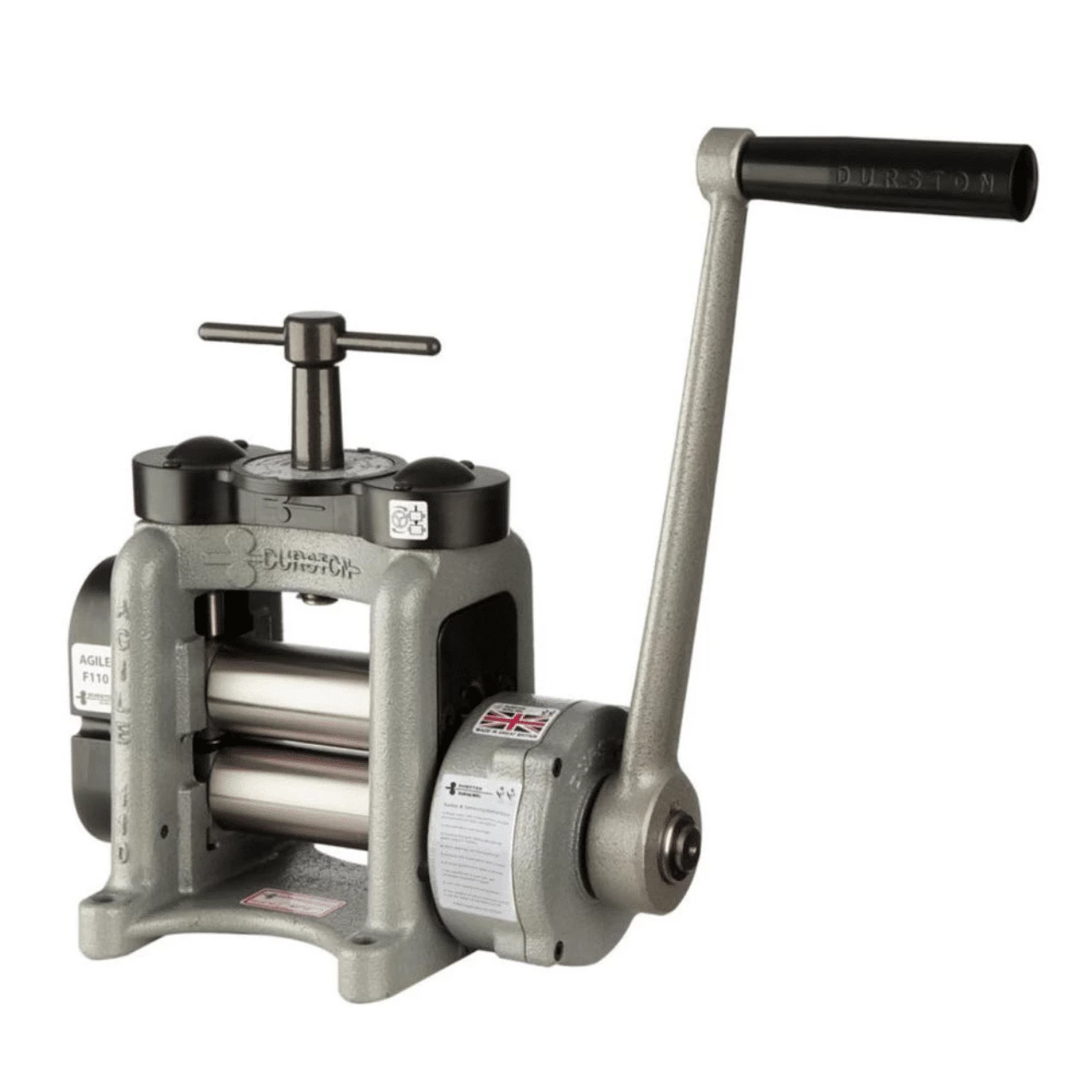 Durston Agile F110 Flat Rolling Mill 110mm 2 Durston Agile F110 Flat Rolling Mill 110mm - Image 2