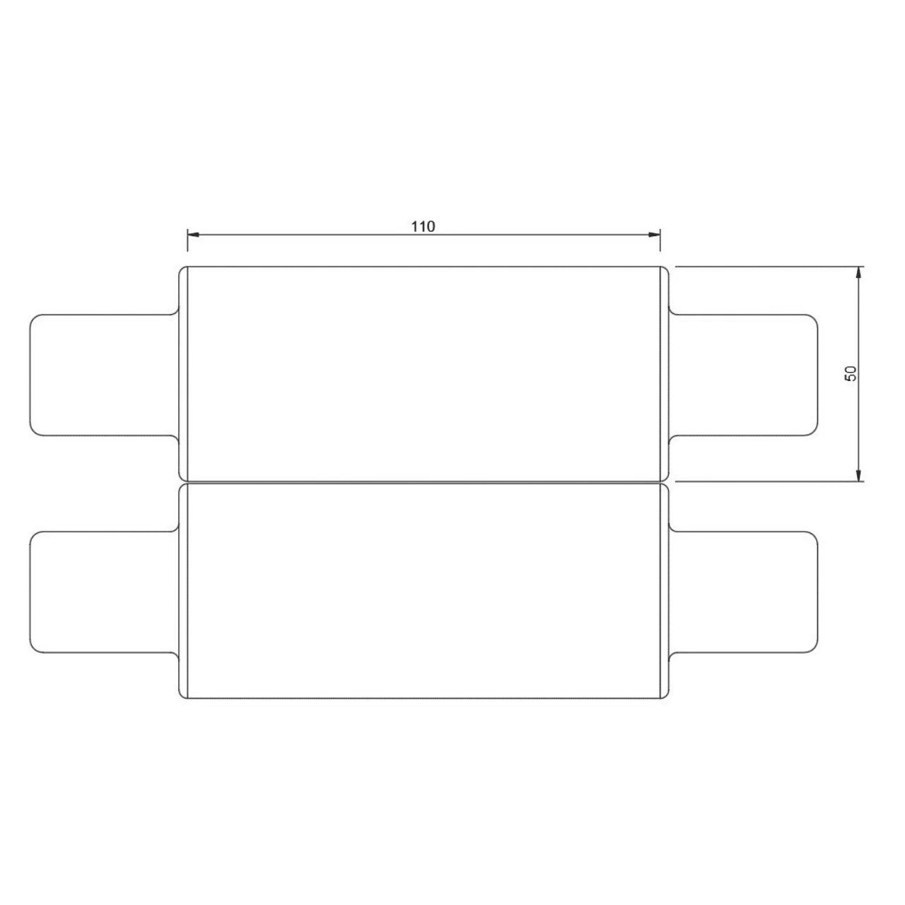 Durston Agile F110 Flat Rolling Mill 110mm 3 Durston Agile F110 Flat Rolling Mill 110mm - Image 3