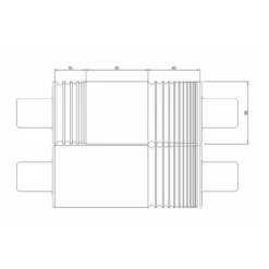 Durston Agile C130 Combination Rolling Mill 130mm 7 Durston Agile C130 Combination Rolling Mill 130mm -Professional Tools Sales 2024 pixomatic 1627382059442