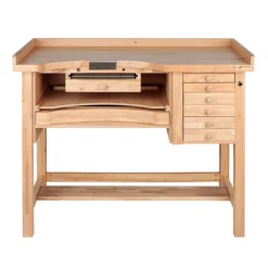 Durston Superior Jeweller’s Work Bench Hardwood
