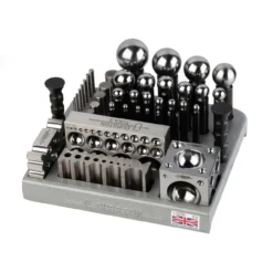 Durston Doming & Dapping Punch Master Forming Set