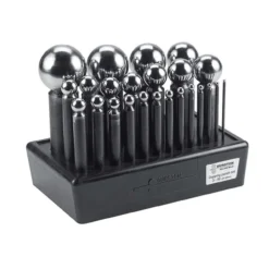 Durston 24 Piece Dapping Punch Set