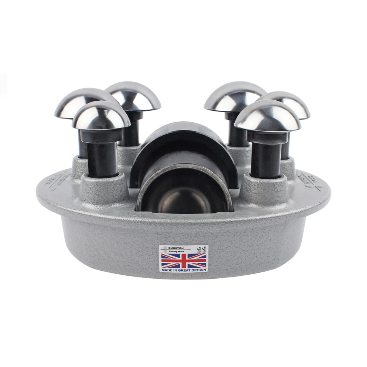 Durston Doming Punch & Die Complete Set 2 Durston Doming Punch & Die Complete Set - Image 2