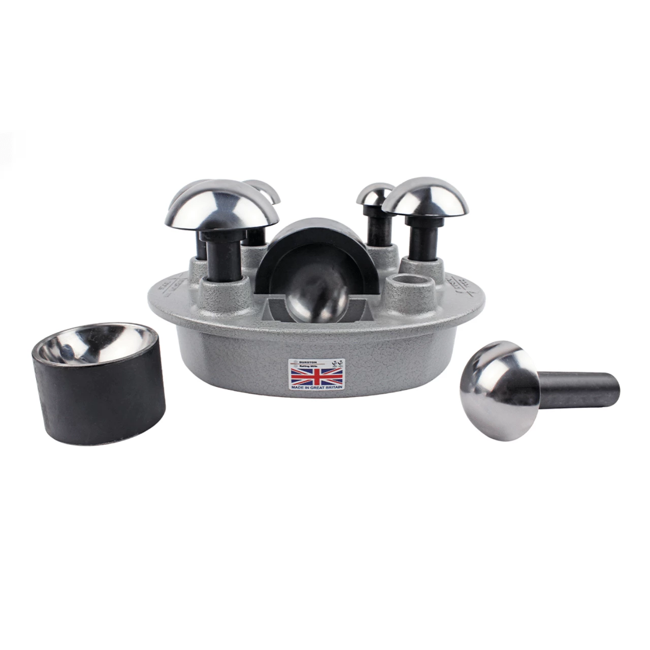 Durston Doming Punch & Die Complete Set 4 Durston Doming Punch & Die Complete Set - Image 4