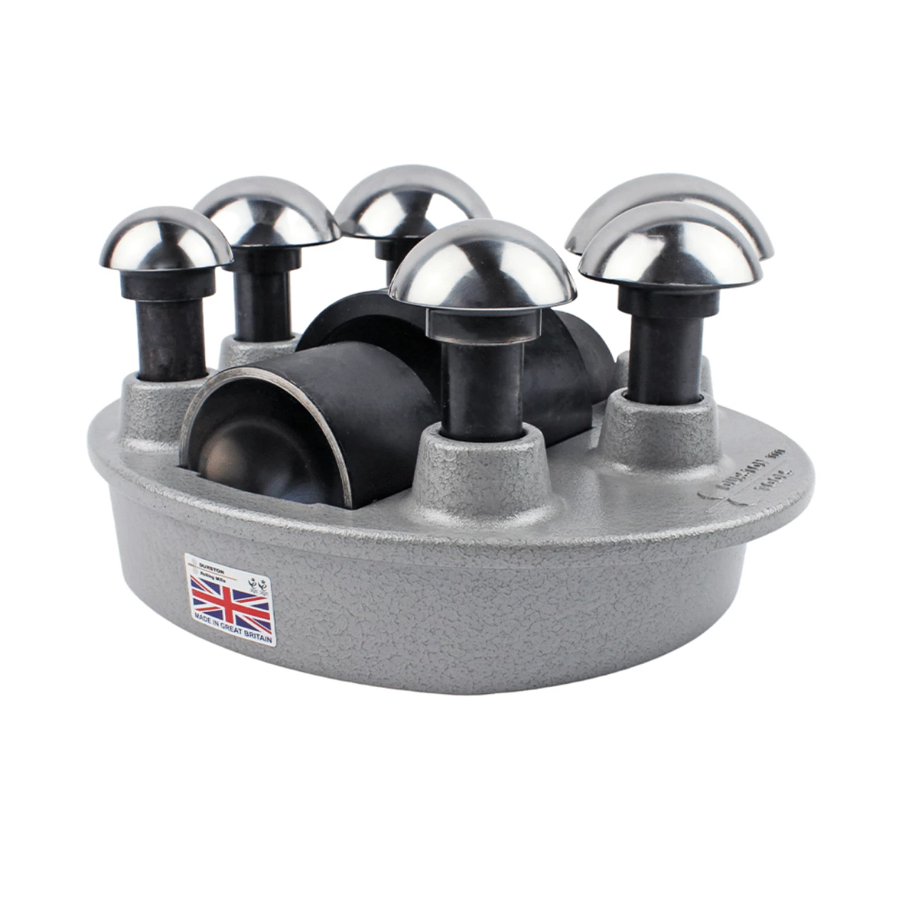 Durston Doming Punch & Die Complete Set 3 Durston Doming Punch & Die Complete Set - Image 3