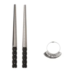 Steel & Aluminium Ring Mandrels & 32 Ring Set