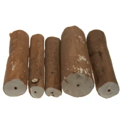 Pith Wood Cleaning Sticks X5