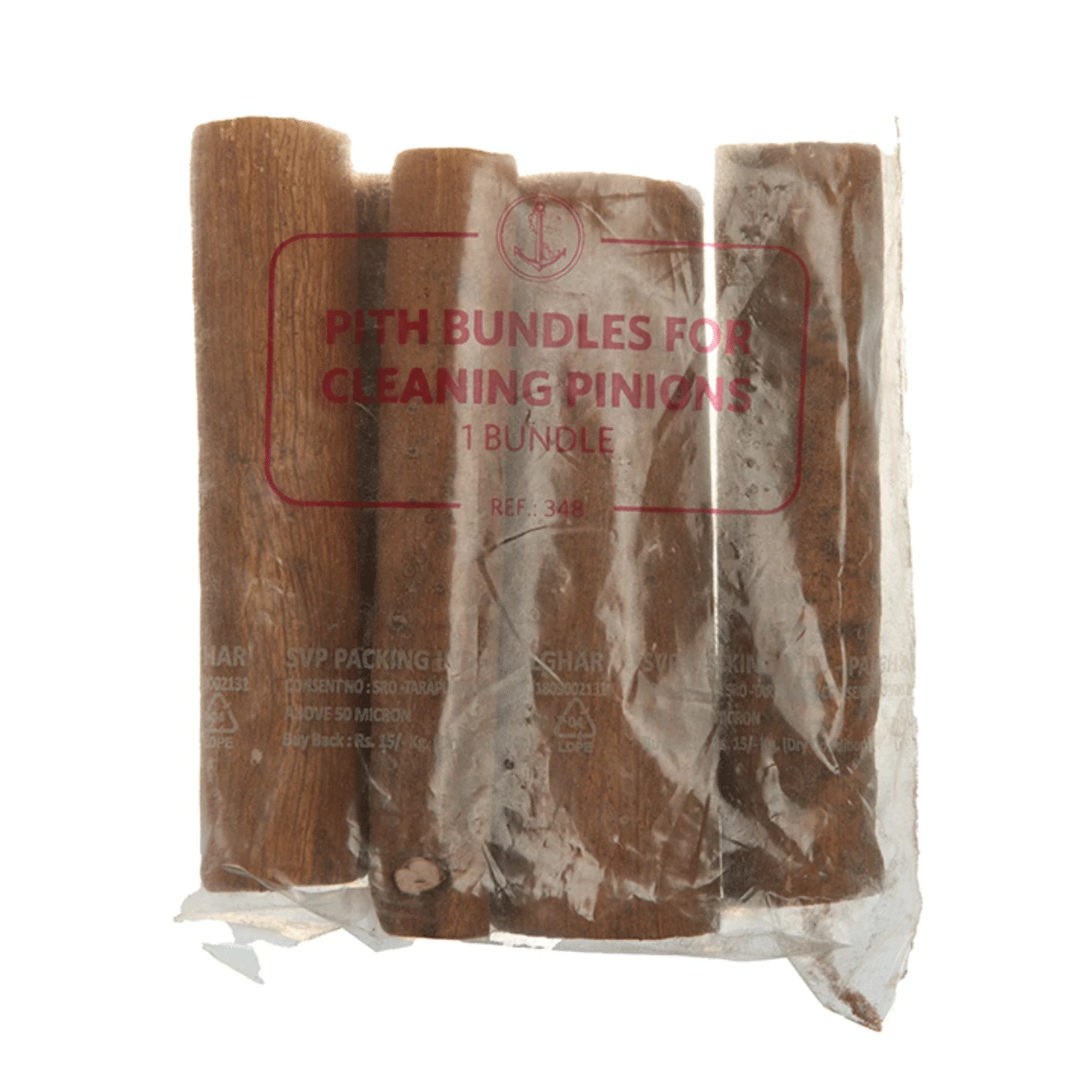 Pith Wood Cleaning Sticks X5 3 Pith Wood Cleaning Sticks X5 - Image 3