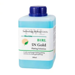 B1RL 5N Rose Gold Plating Solution 500ml Eko Line