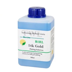B1RL 14k Gold Plating Solution 500ml Eko-Line