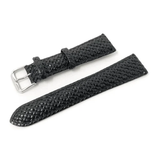Hadley Roma Watch Strap β Black Woven Leather 4 Hadley Roma Watch Strap β Black Woven Leather -Professional Tools Sales 2024 pixomatic 1643899443223