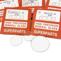 Round & Flat Watch Glass 2mm Thick 16.1-45mm Range 5 Round & Flat Watch Glass 2mm Thick 16.1-45mm Range -Professional Tools Sales 2024 watch glass replacements 11