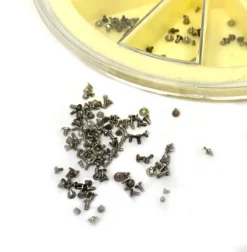 Mechanical & Quartz Watch Screws